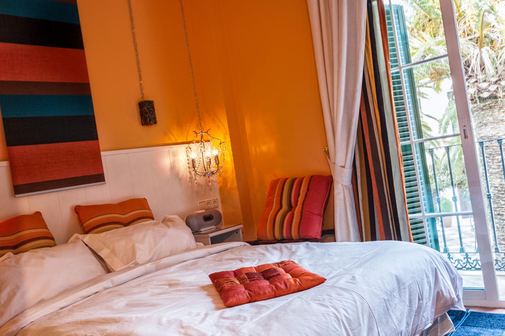 Boutique Hotel Pueblo Бенальмадена Экстерьер фото
