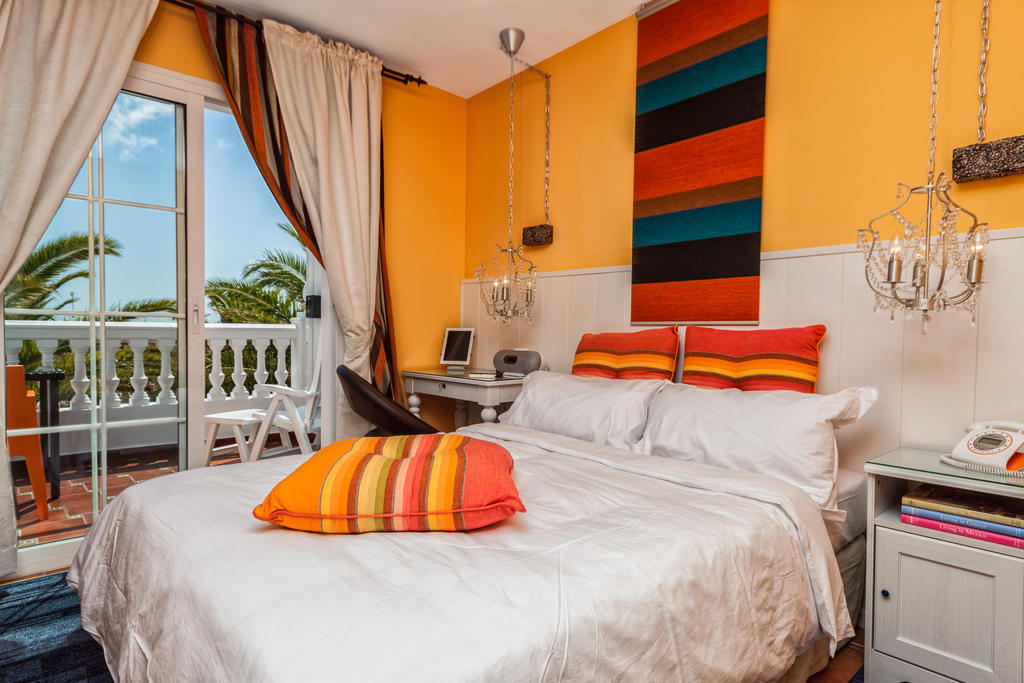 Boutique Hotel Pueblo Бенальмадена Номер фото