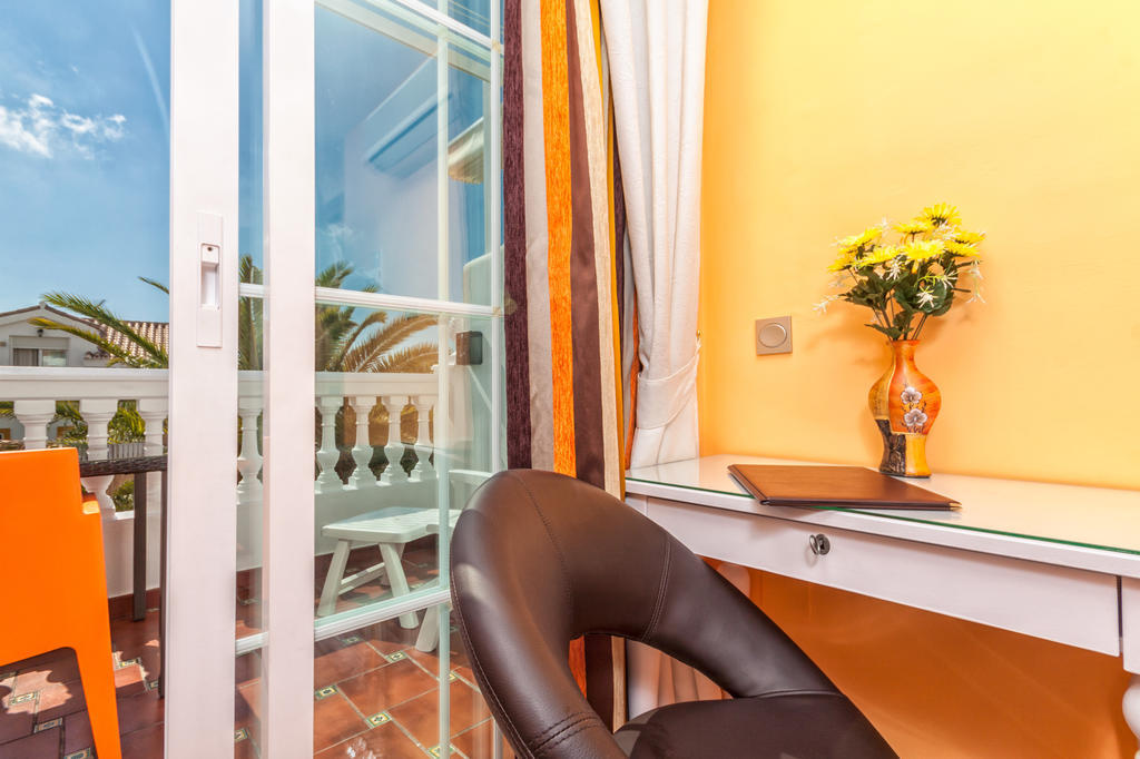 Boutique Hotel Pueblo Бенальмадена Номер фото