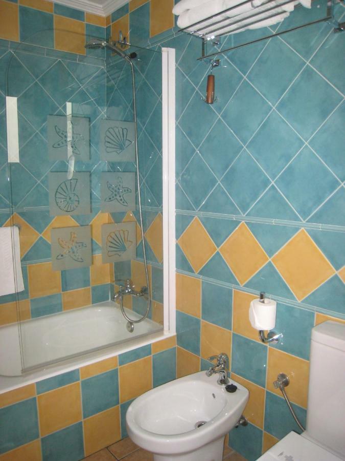 Boutique Hotel Pueblo Бенальмадена Экстерьер фото